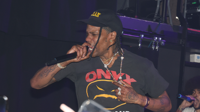 Travis Scott