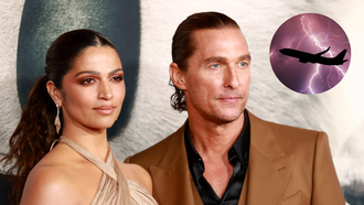 Camila Alves Shares Chaotic Experience On Texas Flight Struck By Lightning