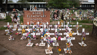 Uvalde Gunman Exhibited Strange Behavior in Gun Store Surveillance Video