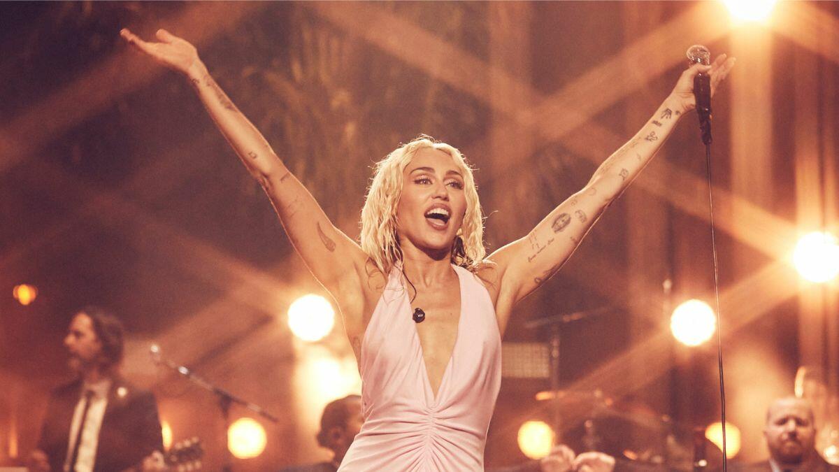Miley Cyrus Announces Disney Endless Summer Vacation Special Iheart