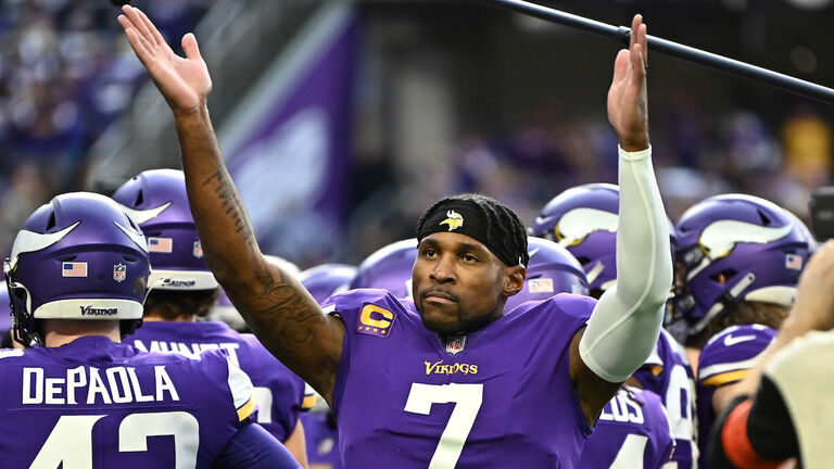 NFC Wild Card Playoffs - New York Giants v Minnesota Vikings