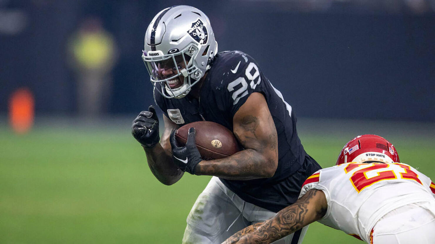 Josh Jacobs Is BACK! Las Vegas Raiders Sign Jacobs To New Deal Before 2023  NFL Season