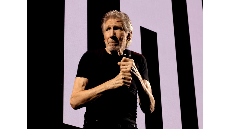 Roger Waters Performs At Crypto.com Arena