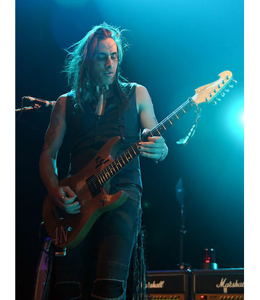 Generation Axe At The Hard Rock Joint