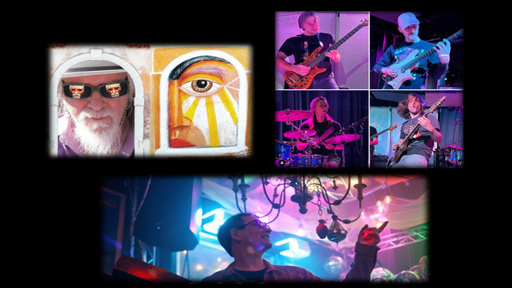 Emerging Artists 3/5/23