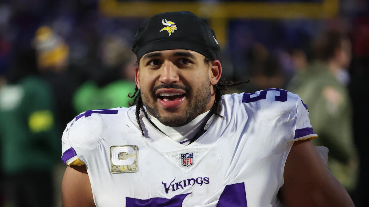 Vikings part with LB Eric Kendricks, save $9.5M in cap space