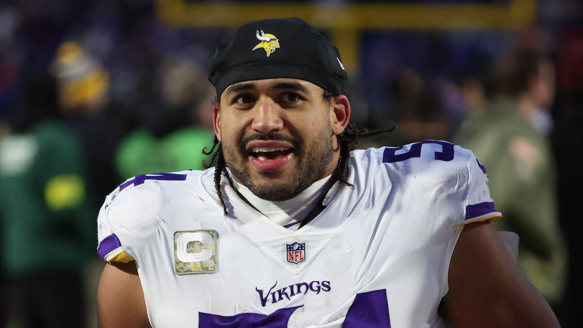 The #Vikings are releasing veteran linebacker Eric Kendricks, per sources.  A first-team All-Pro in 2019 and one of the NFL's most…