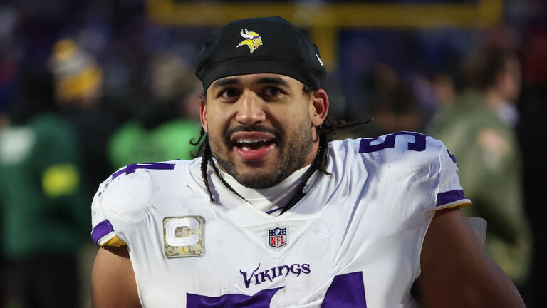 Minnesota Vikings v Buffalo Bills