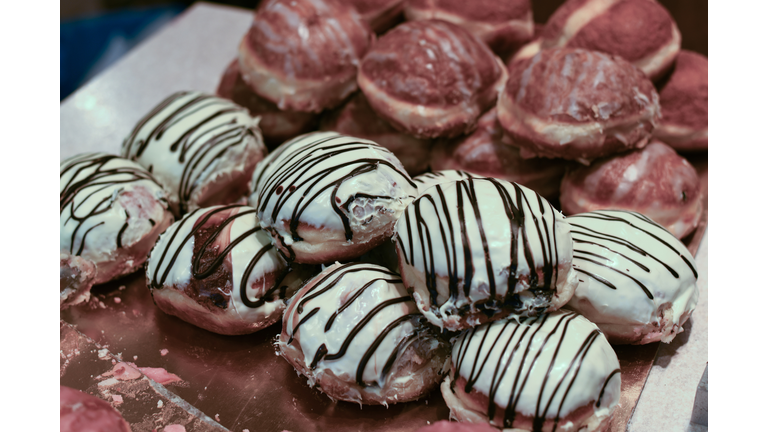 Polish Donuts