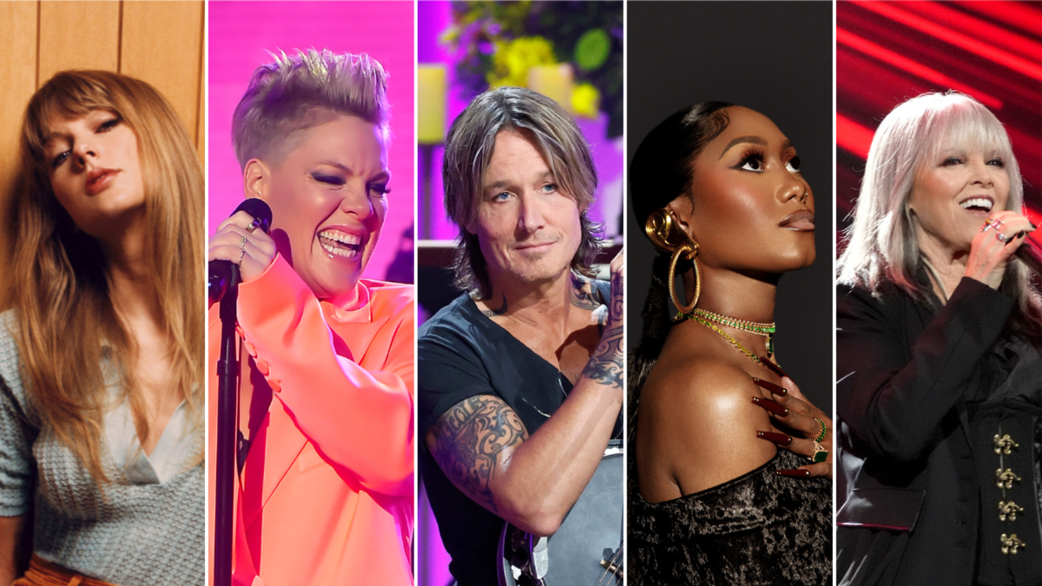 iHeartRadio Music Awards: Where to Watch, Who's Nominated, and More