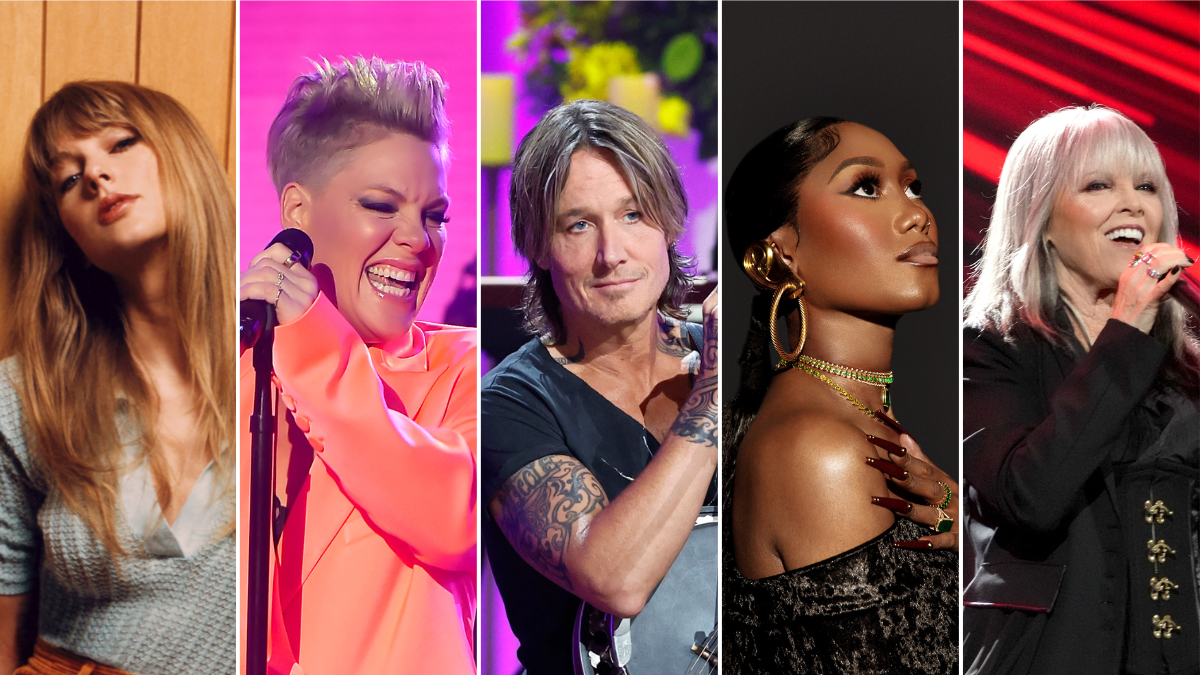 2023 iHeartRadio Music Awards Performers & Special Guests Revealed K102