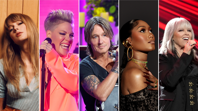 The 2023 iHeartRadio Music Awards Will Feature Performances by P!NK,  Kelly Clarkson, Keith Urban, Pat Benatar & Neil Giraldo, Muni Long, Cody  Johnson and More Monday, March 27, Live on FOX