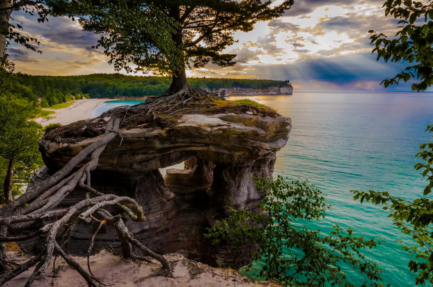 Chapel Rock