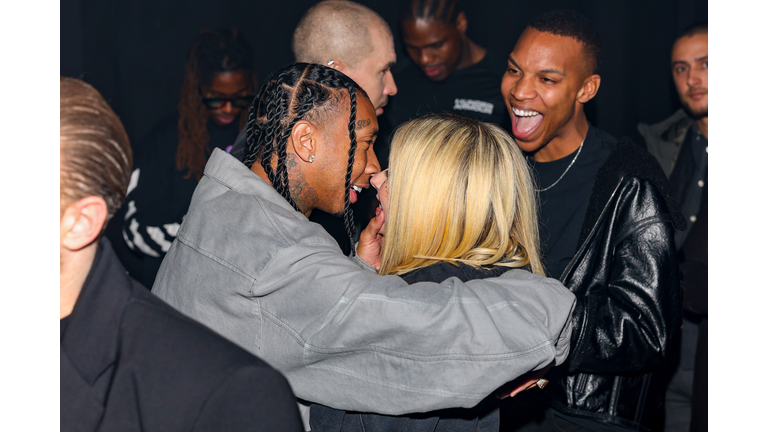 Mugler x Hunter Schafer Party - Paris Fashion Week