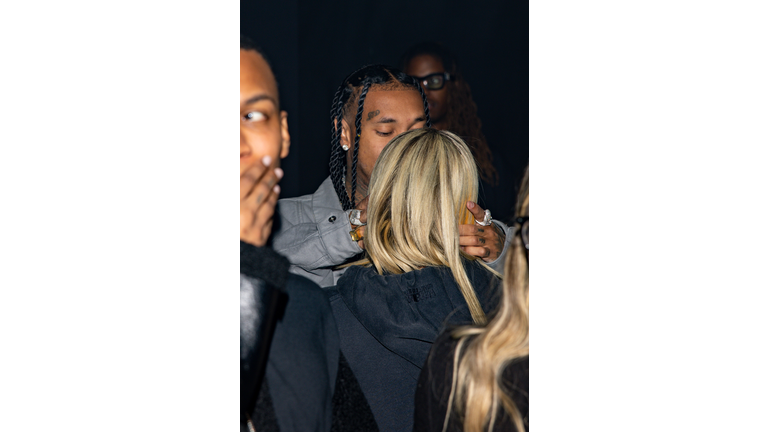 Mugler x Hunter Schafer Party - Paris Fashion Week