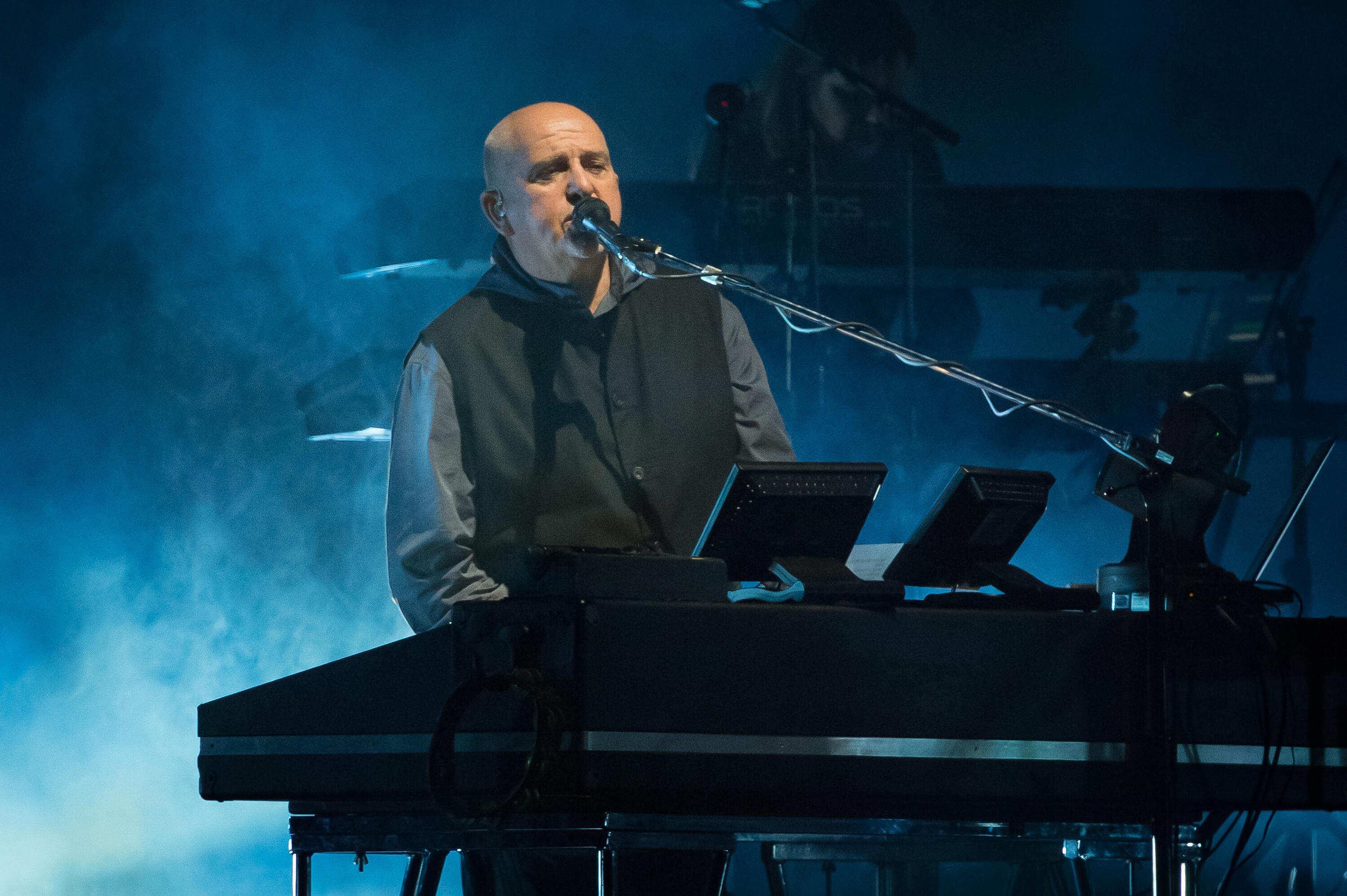 Peter Gabriel Announces US Dates For First Solo Tour In Over A Decade