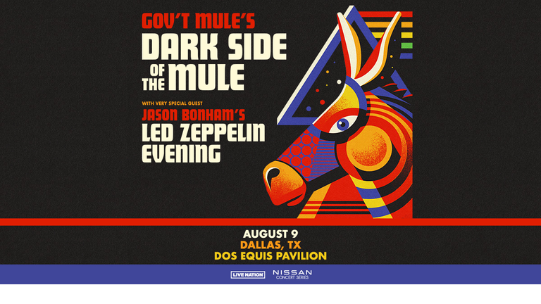 GOVT MULE：DARK SIDE OF THE MULE(3CD+DVD) - 洋楽