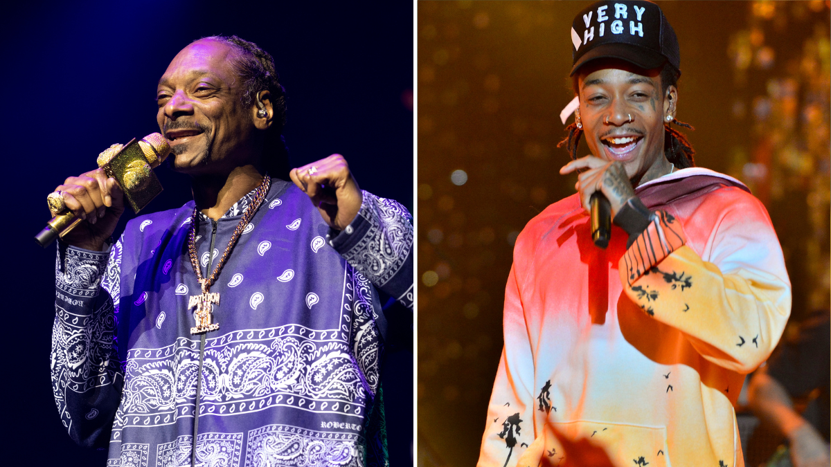 Snoop Dogg & Wiz Khalifa Reveal Lineup For Their 'High School Reunion