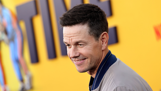 Texas Teacher's Lucky Run-In With Mark Wahlberg Leads To Epic Video Message