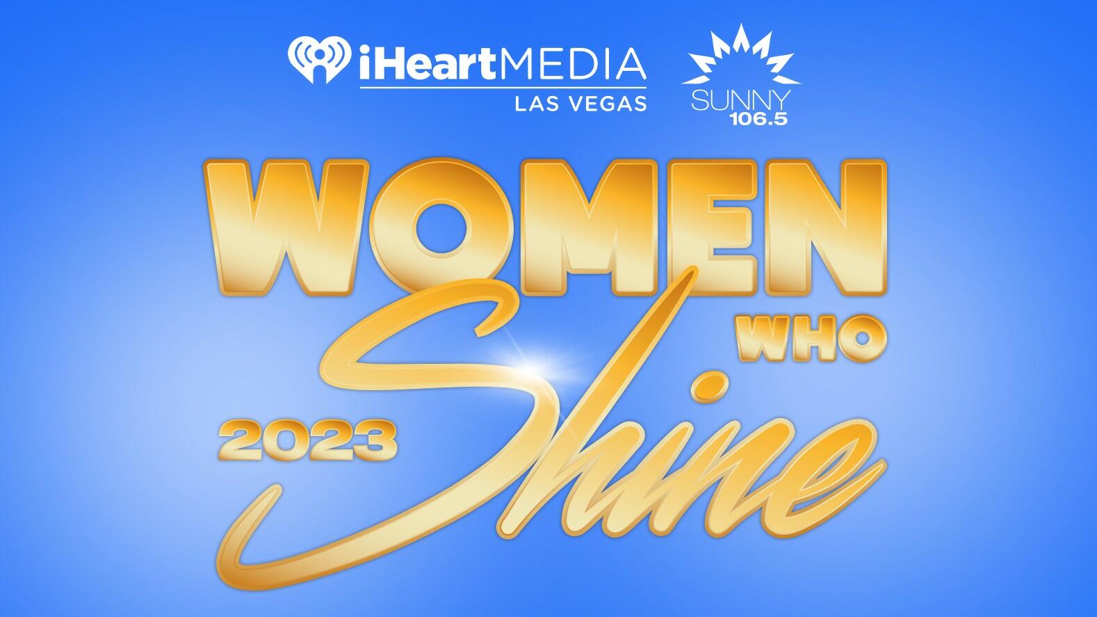 iHeartMedia Women Who Shine