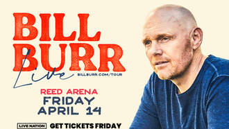 Bill Burr Online Contest Rules April 2023