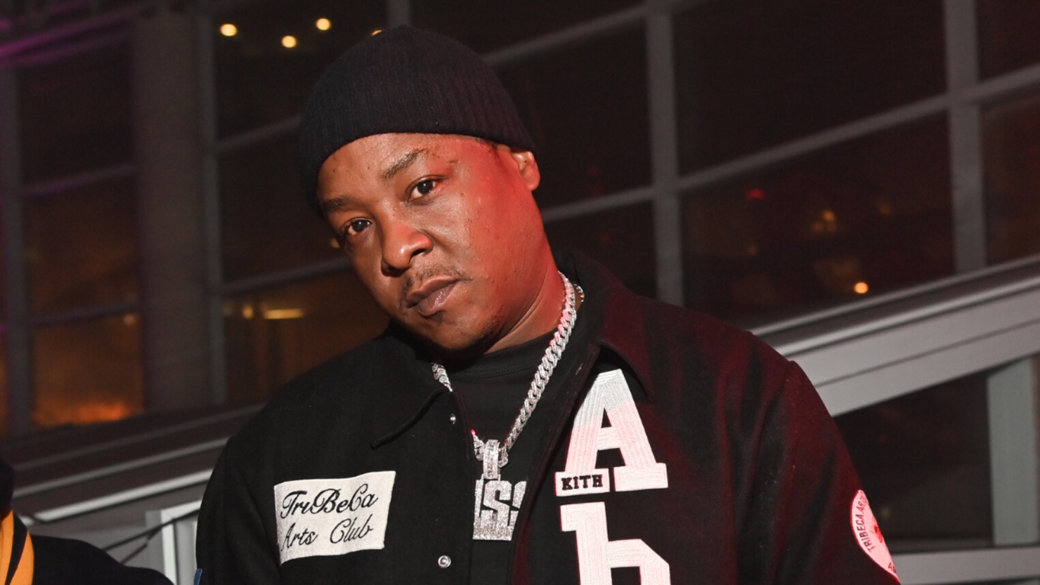 Jadakiss Reveals The MindBlowing Origin Story Behind His Signature