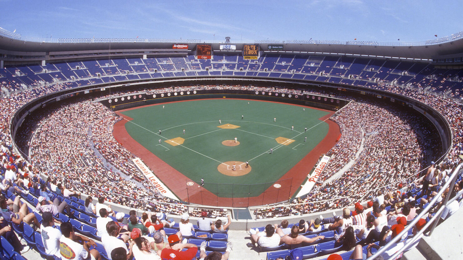 veterans stadium philadelphia eagles