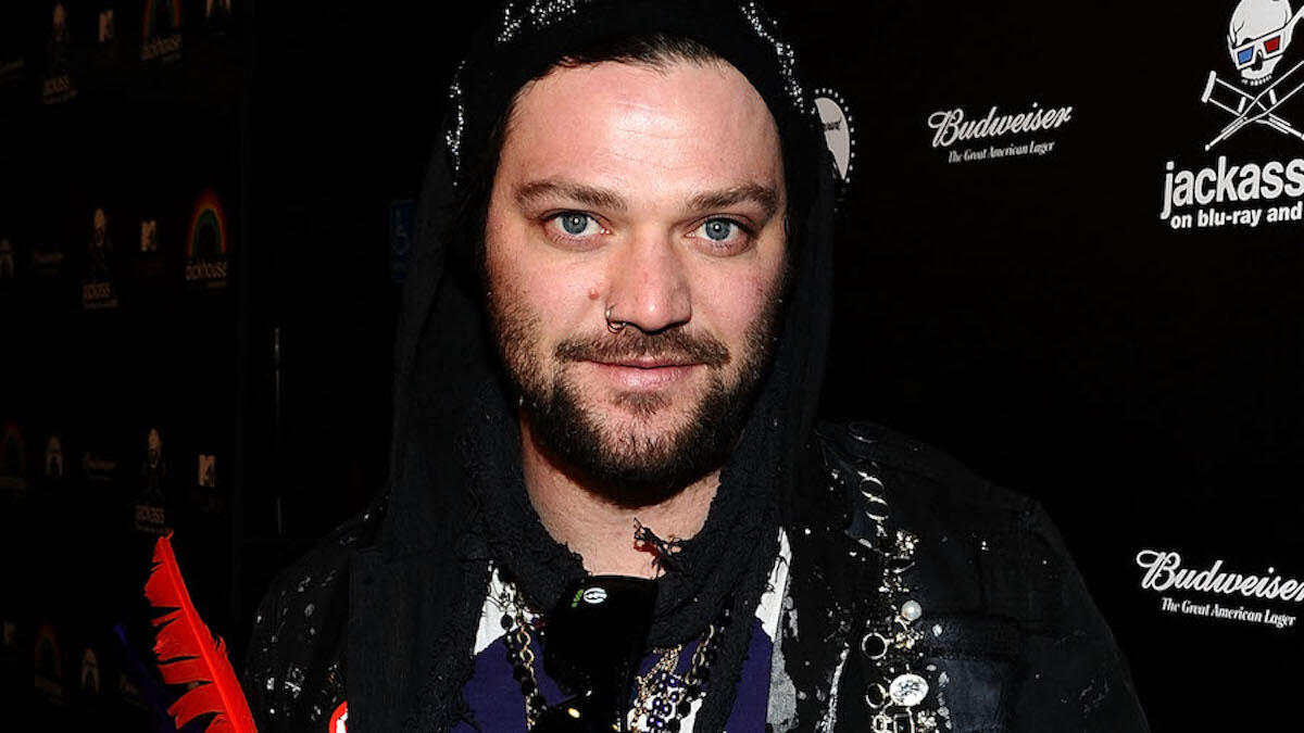 Bam Margera Arrested Amid Struggle To Stay Sober | IHeart