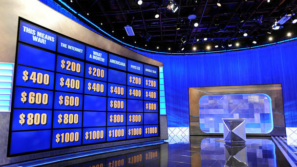 'Jeopardy' Is Getting A Brand New Spinoff