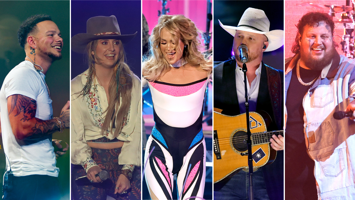 Lainey Wilson Kane Brown And Other Artists Lead 2023 Cmt Music Award Noms Iheart 2214