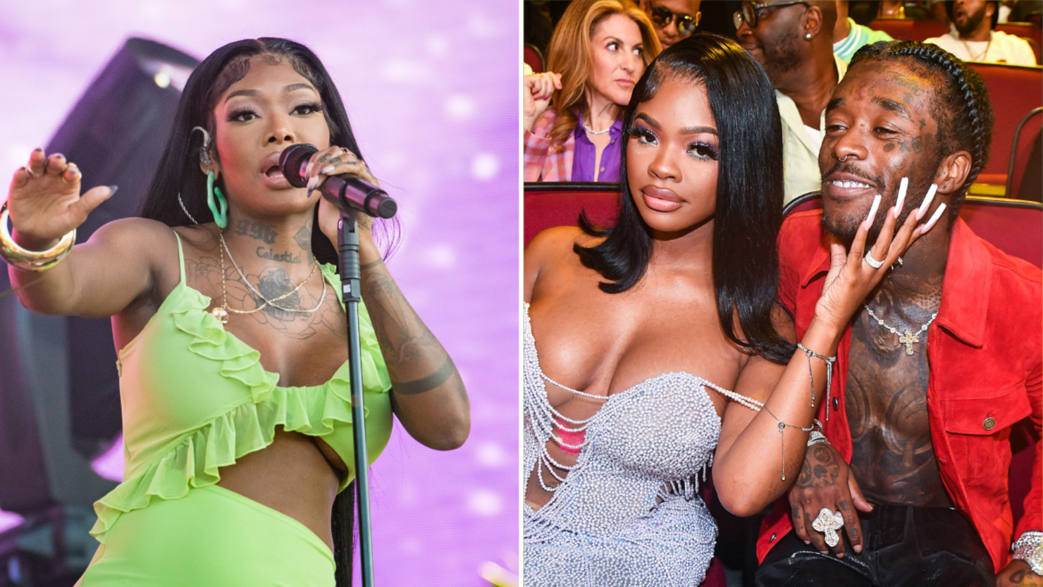 Summer Walker, JT of City Girls & Lil Uzi Vert