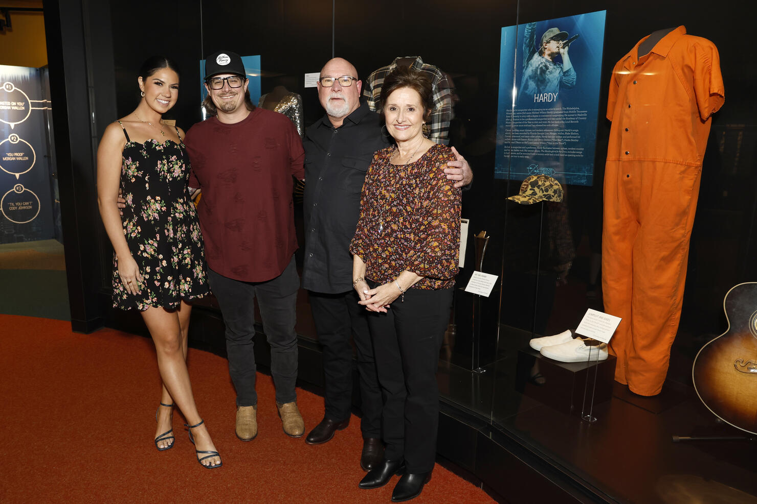 Country Music Hall of Fame and Museum opens American Currents: State of the Music