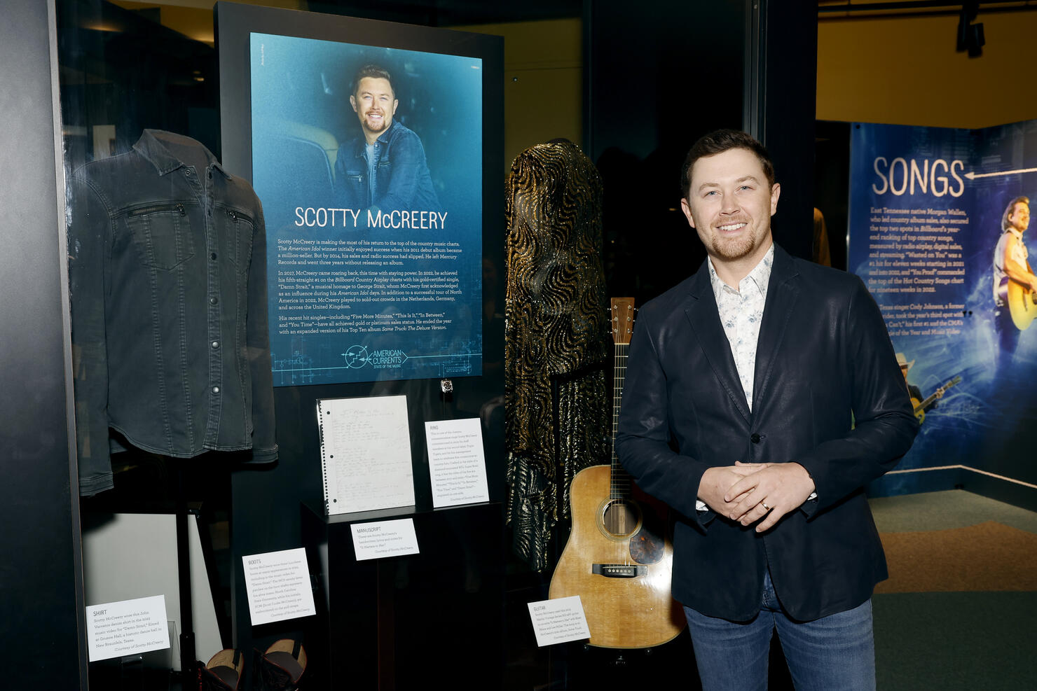 Country Music Hall of Fame and Museum opens American Currents: State of the Music