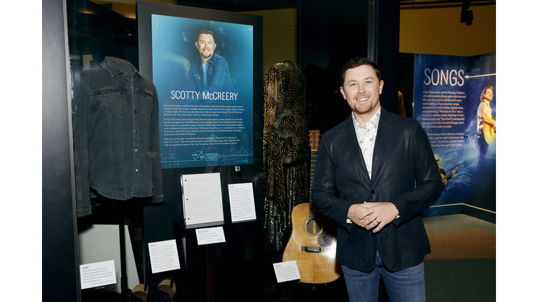 Country Music Hall of Fame and Museum opens American Currents: State of the Music