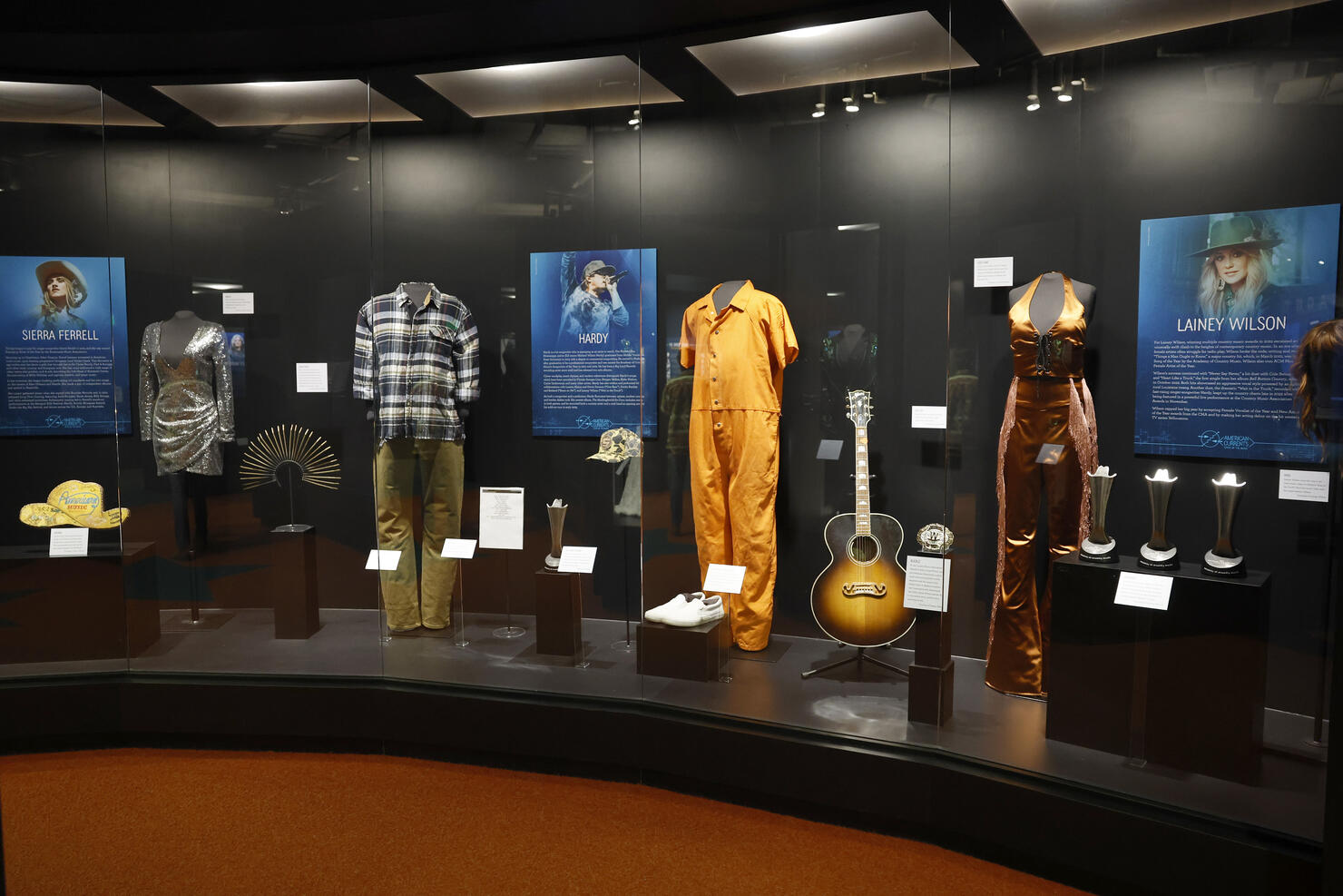Country Music Hall of Fame and Museum opens American Currents: State of the Music