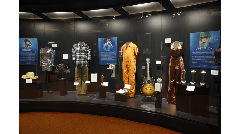 Country Music Hall of Fame and Museum opens American Currents: State of the Music