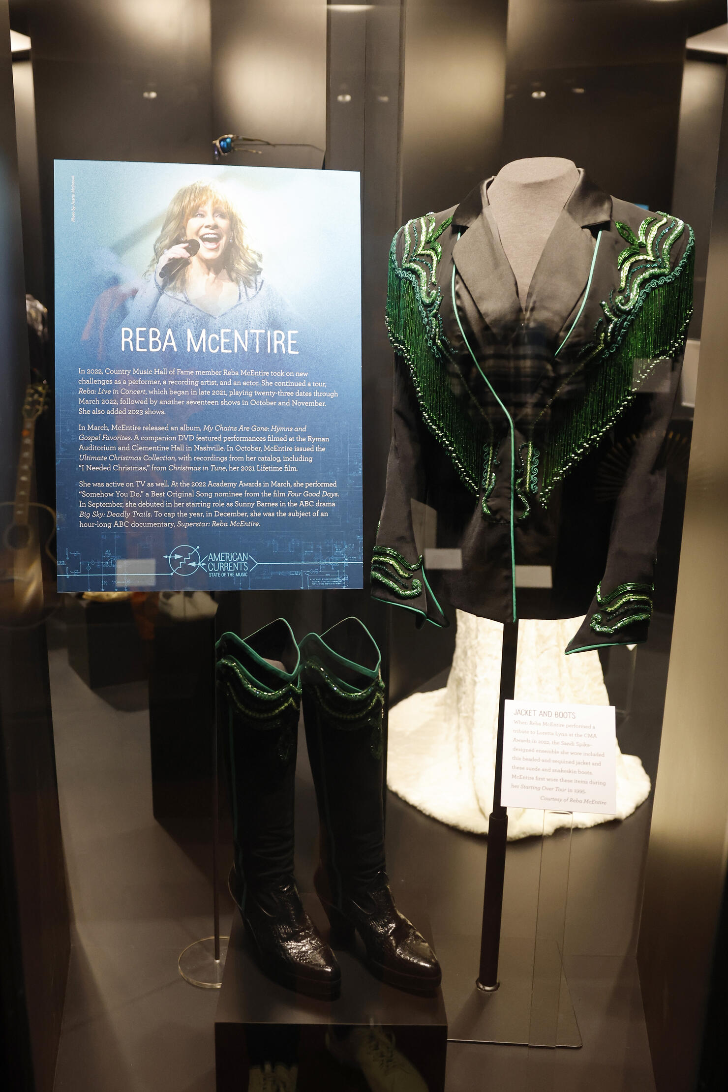 Country Music Hall of Fame and Museum opens American Currents: State of the Music