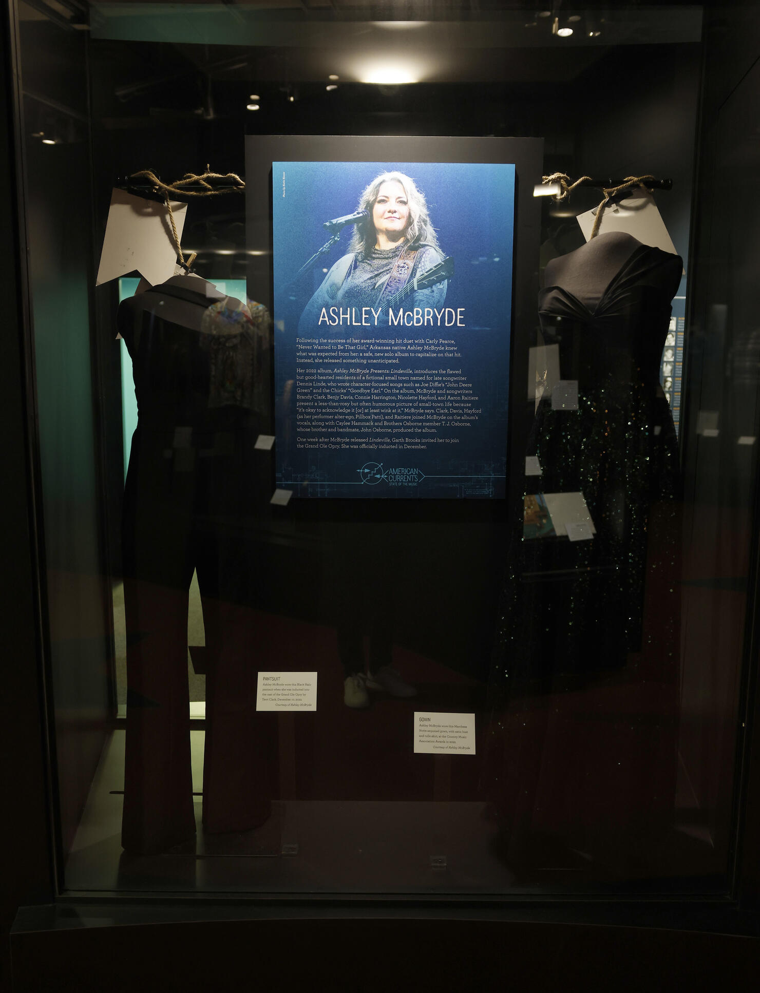 Country Music Hall of Fame and Museum opens American Currents: State of the Music