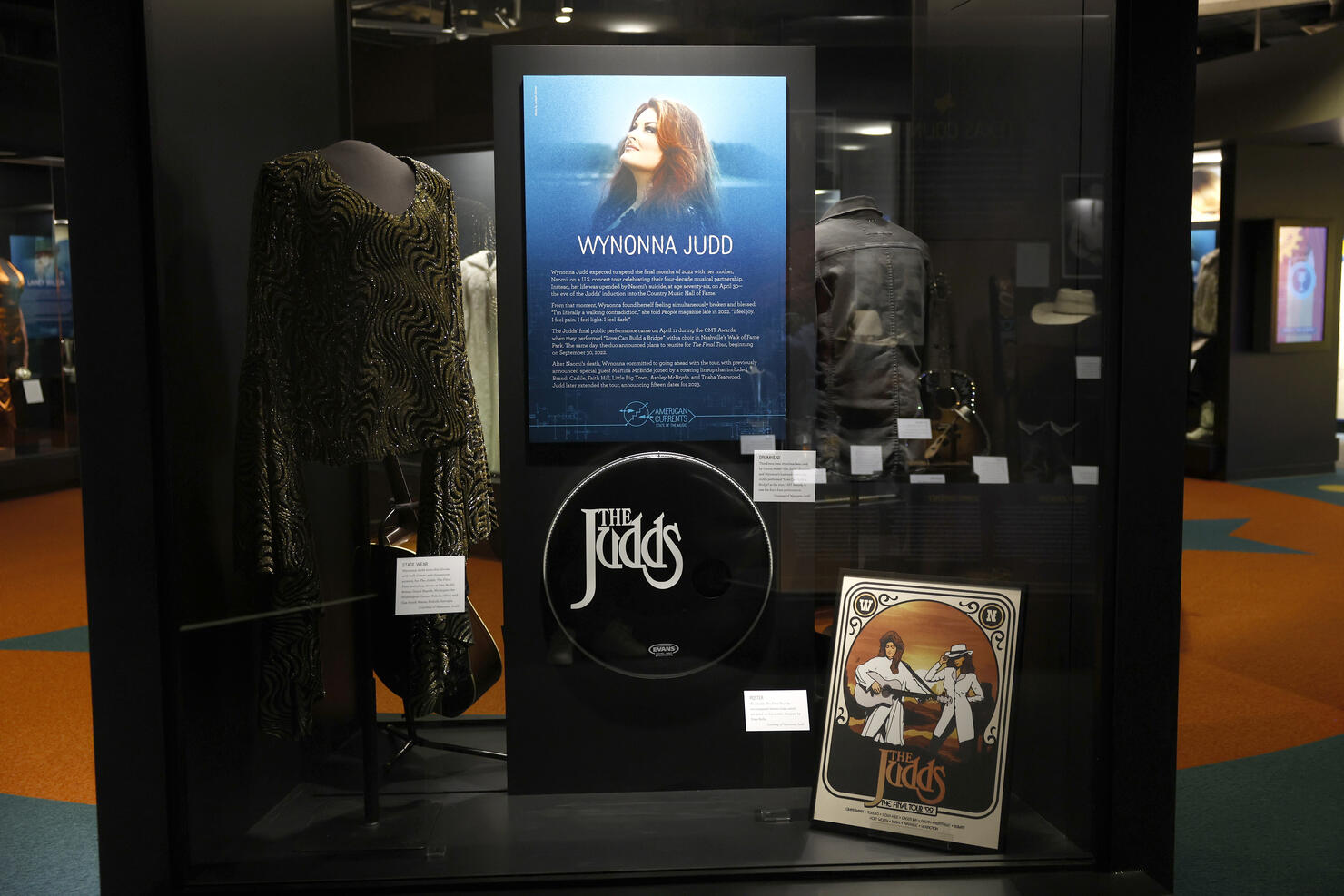 Country Music Hall of Fame and Museum opens American Currents: State of the Music