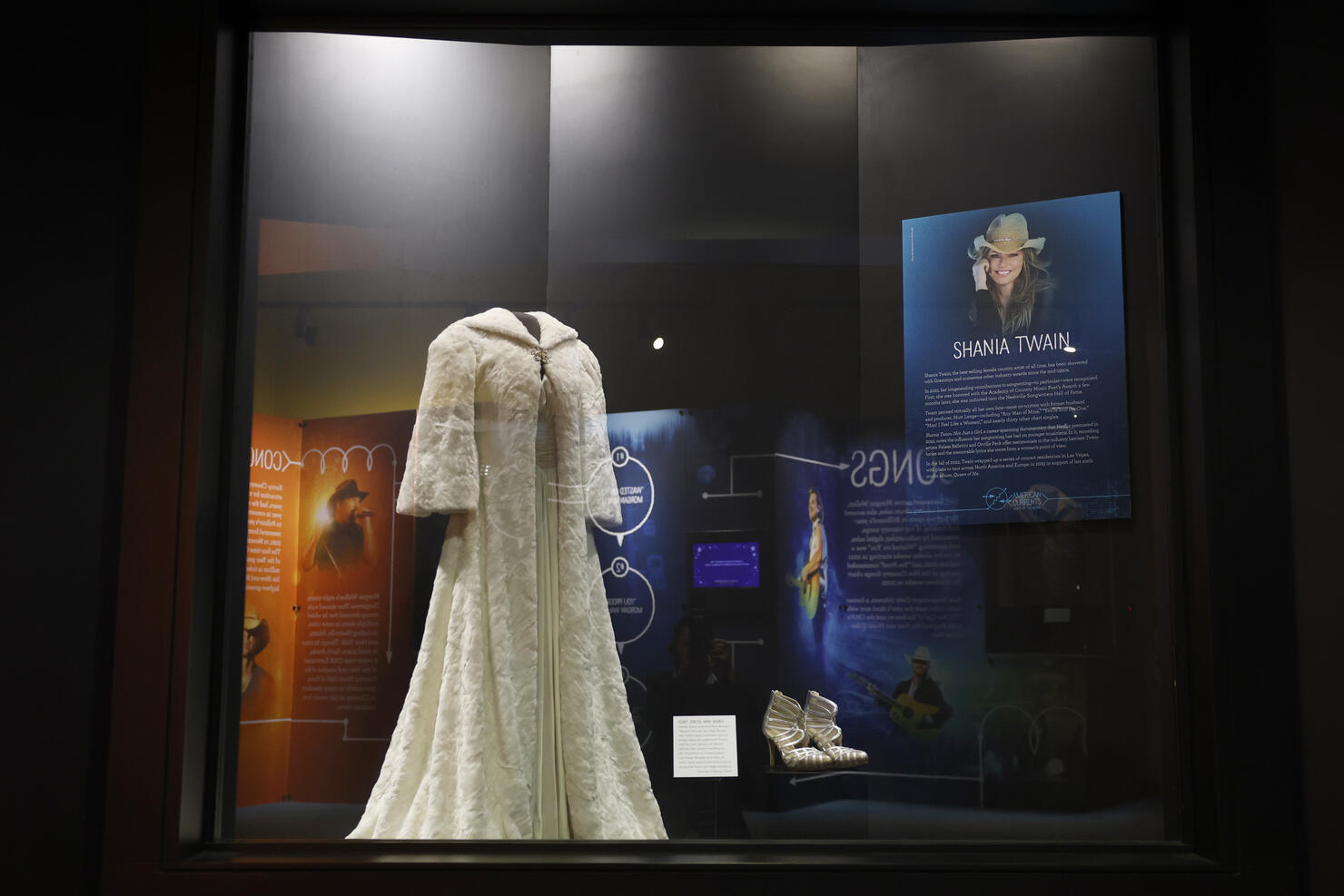 Country Music Hall of Fame and Museum opens American Currents: State of the Music