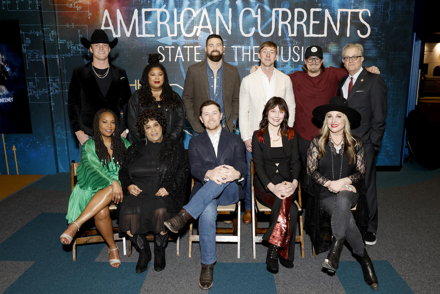 Country Music Hall of Fame and Museum opens American Currents: State of the Music