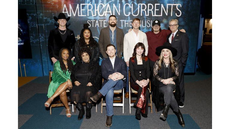 Country Music Hall of Fame and Museum opens American Currents: State of the Music