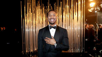 Michael B. Jordan Reveals His Greatest Rapper Of All Time 