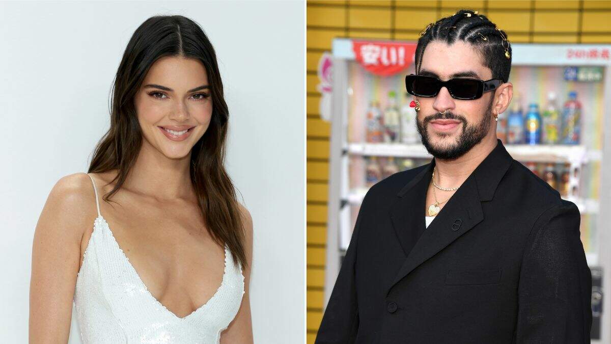 Kendall Jenner on How She 'Loves Really Hard' Amid Private Bad Bunny Romance