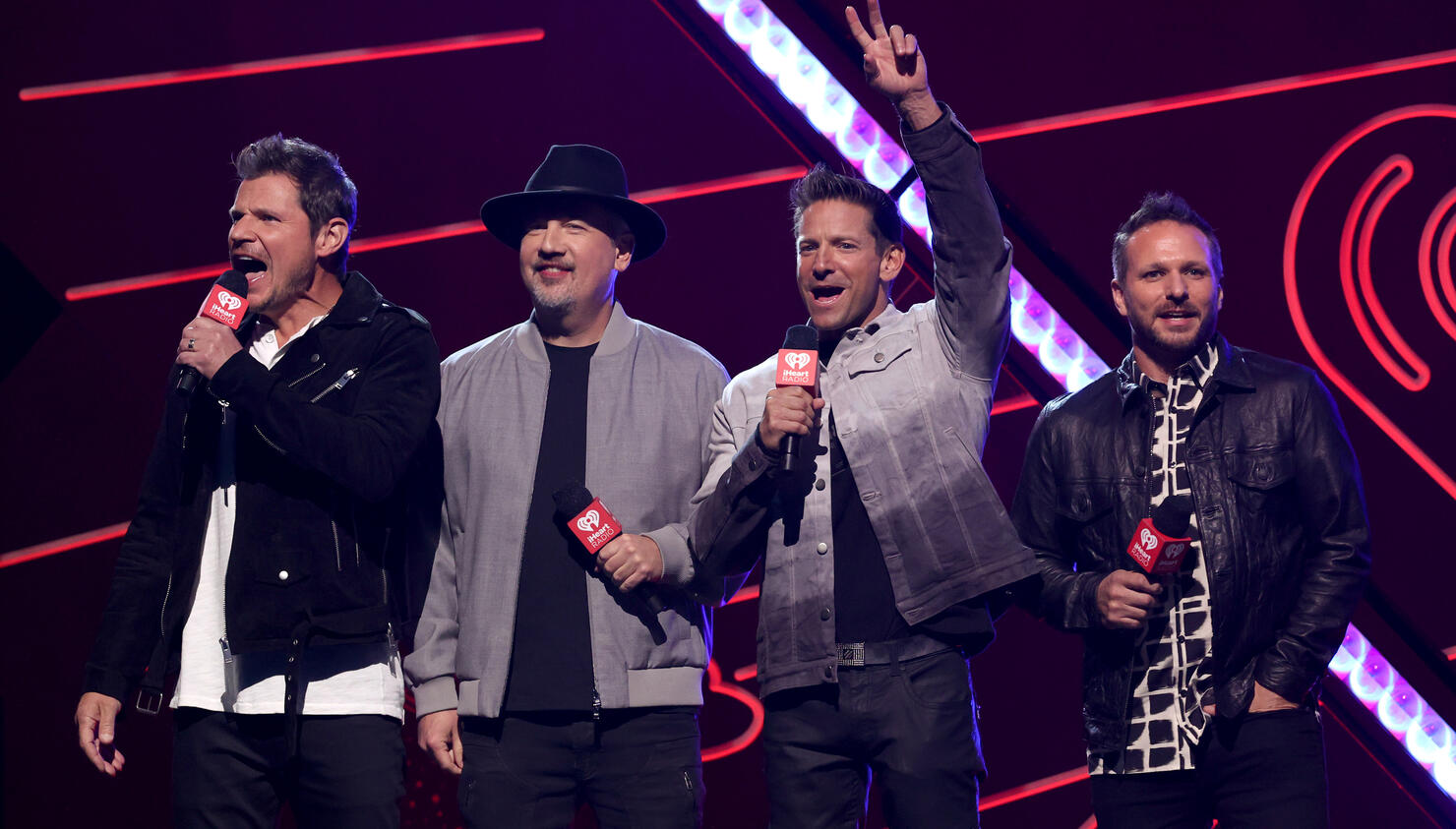 2021 iHeartRadio Music Festival - Night 1 – Show
