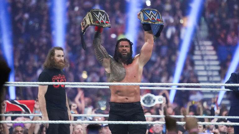 WWE Royal Rumble