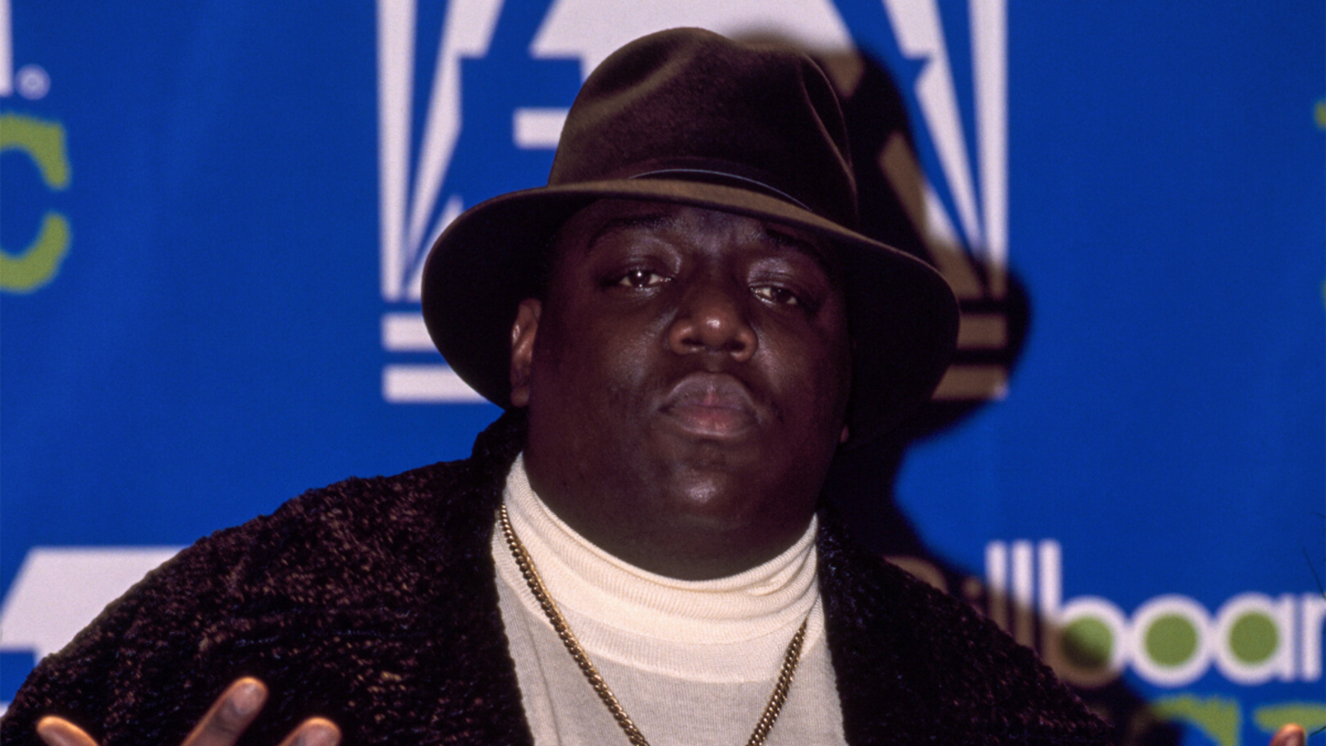 ♫ The Notorious B.I.G.