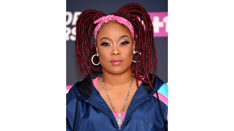 VH1 Hip Hop Honors: All Hail The Queens - Arrivals