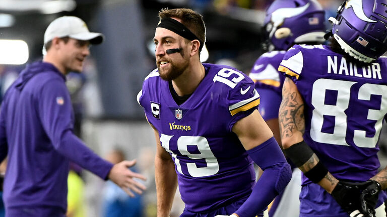 Indianapolis Colts v Minnesota Vikings