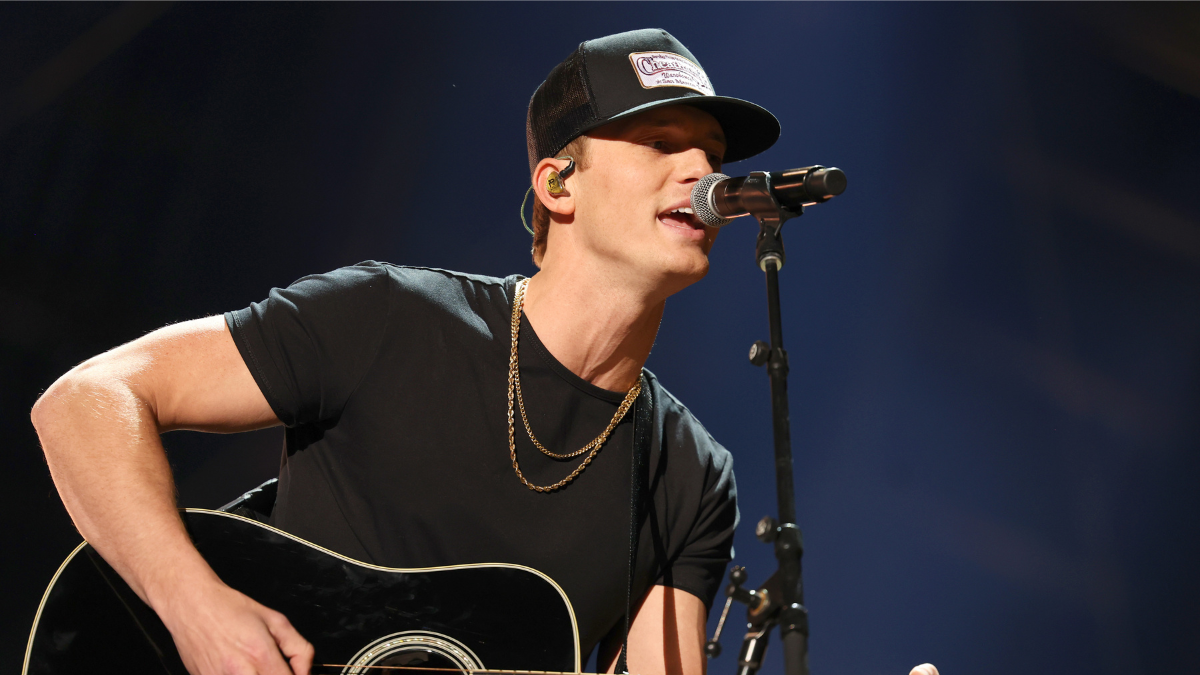 Parker McCollum Notes Something He Delayed In His Career In Country